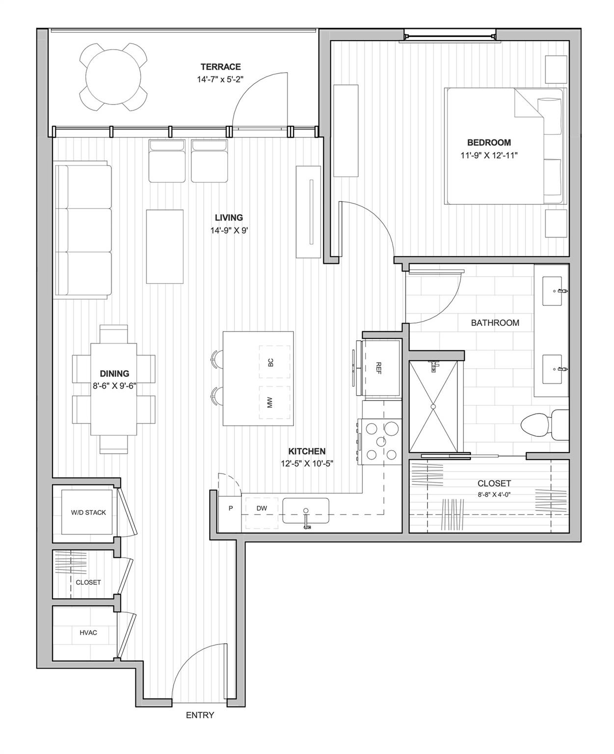 900 S 1st St # 416, Austin, TX 78704