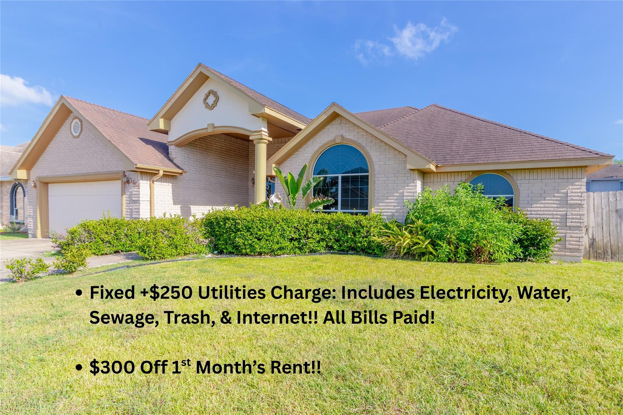 3482 Chablis Dr, Brownsville, TX 78526