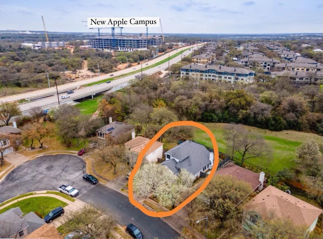 7417 Peabody Dr, Austin, TX 78729