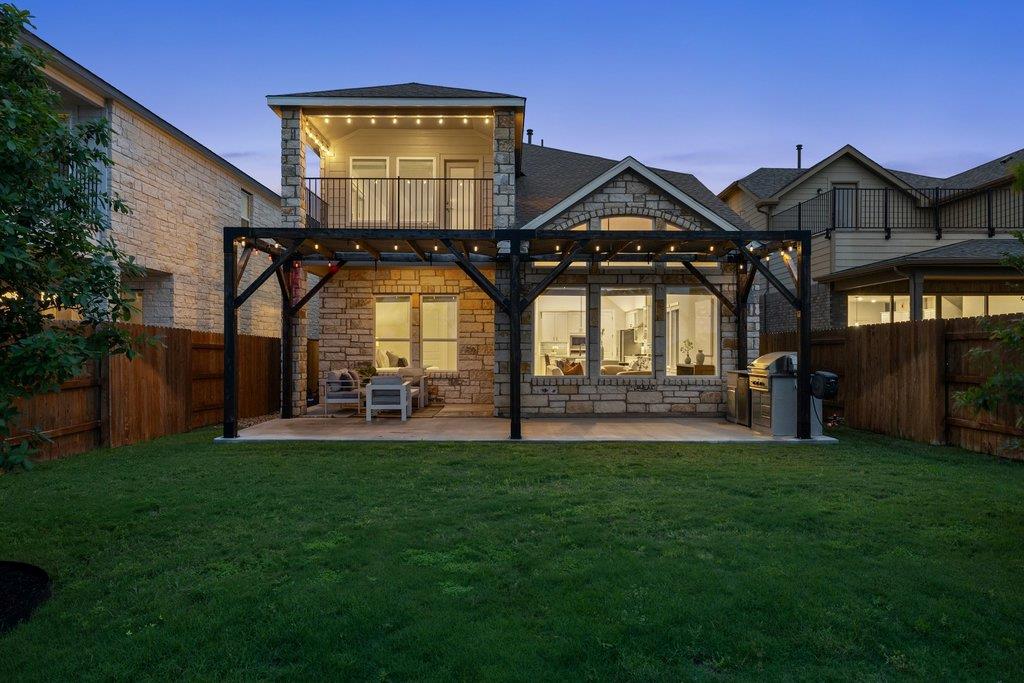 17405 Hattie Trce, Austin, TX 78738