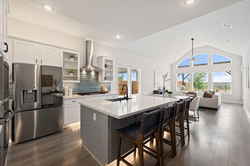 17405 Hattie Trce, Austin, TX 78738