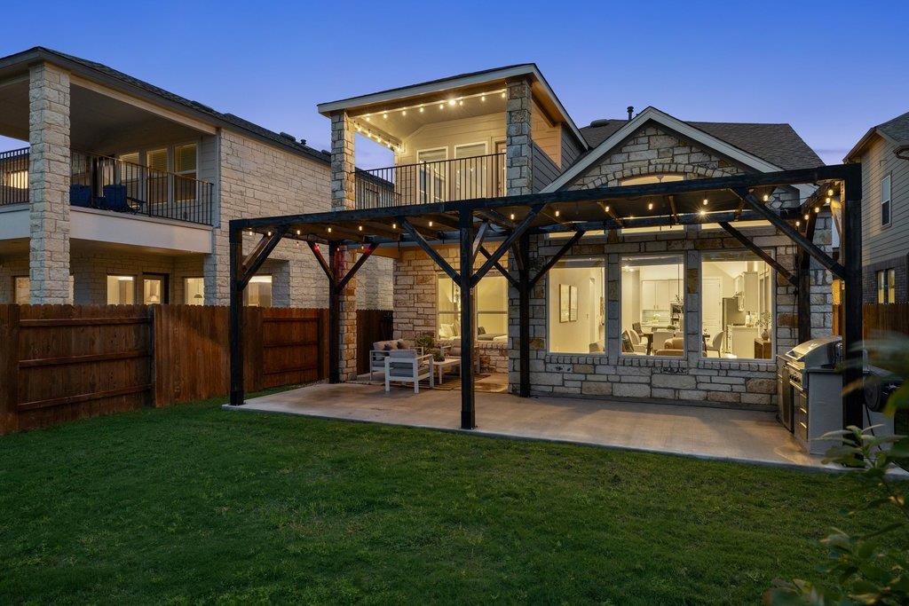 17405 Hattie Trce, Austin, TX 78738