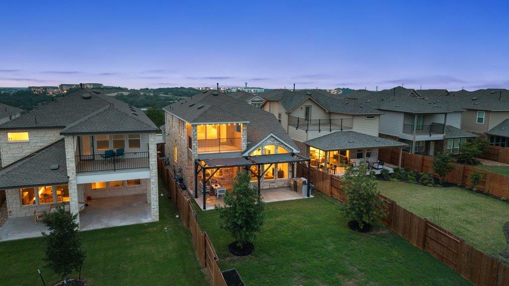 17405 Hattie Trce, Austin, TX 78738