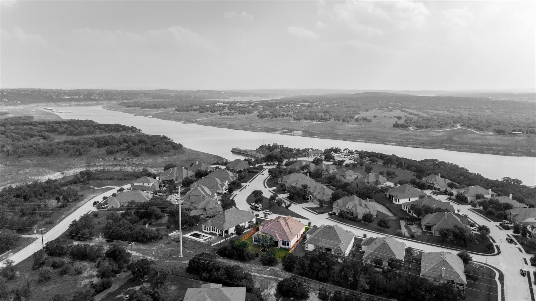 22306 Cape Travis Bnd, Lago Vista, TX 78645
