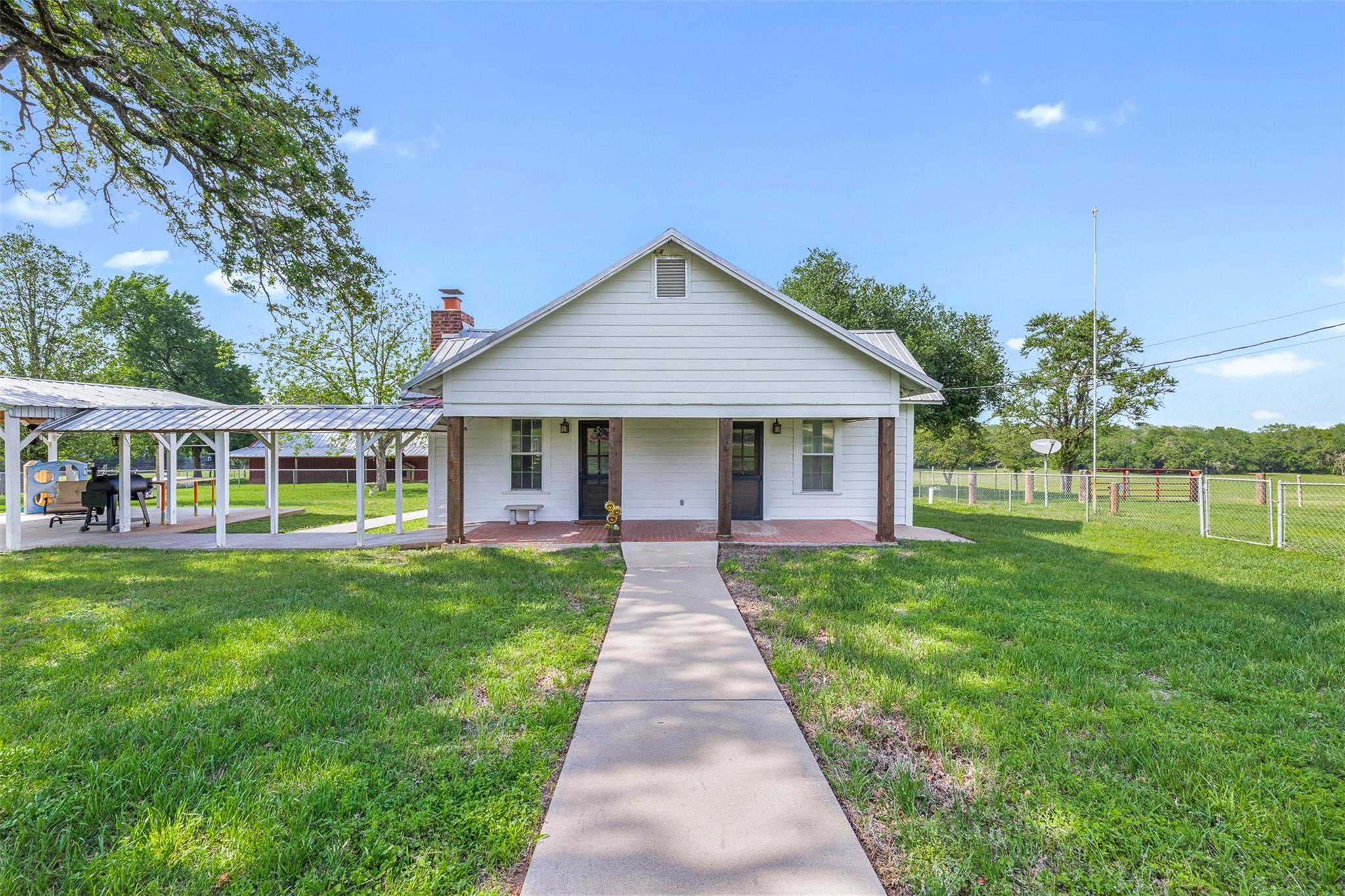 3004 County Road 310, Caldwell, TX 77836