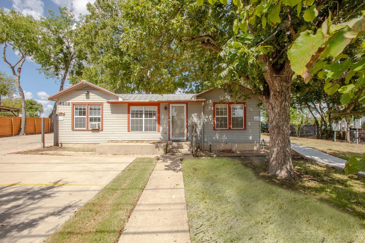 4408 Norwood Ln # FRONT BUILDING #1, Austin, TX 78744