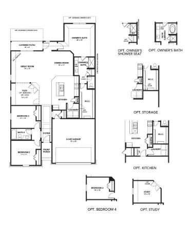 500 Quail Convey Dr, Jarrell, TX 76537