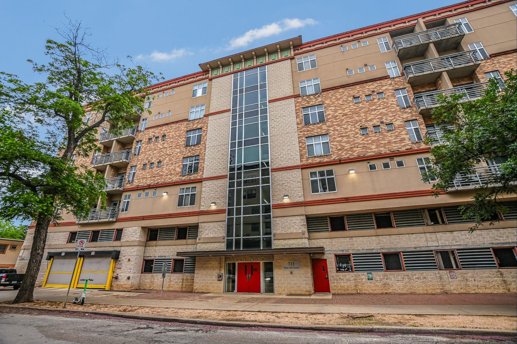 711 W 26th St # 702, Austin, TX 78705