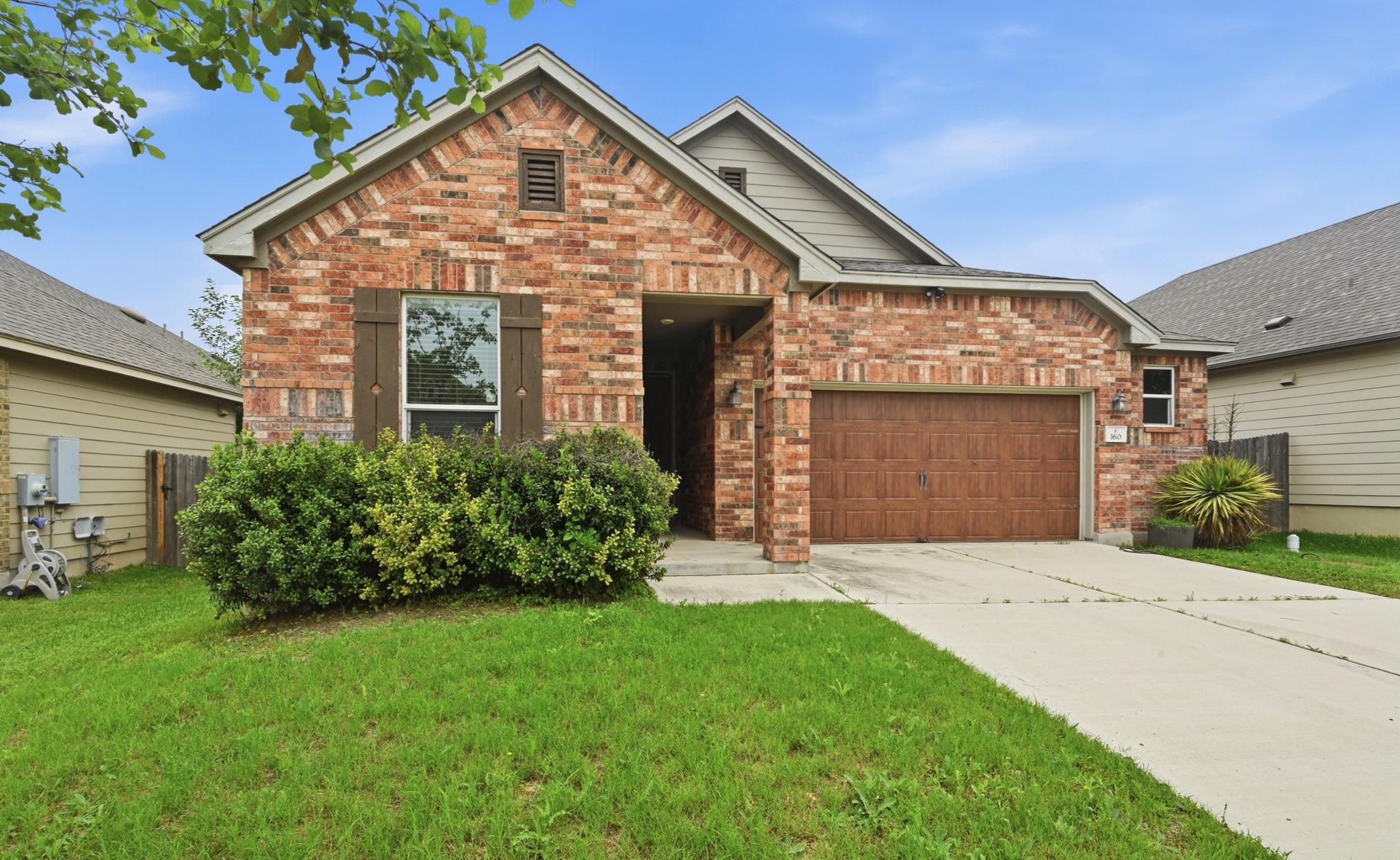 160 Phillips Dr, Kyle, TX 78640