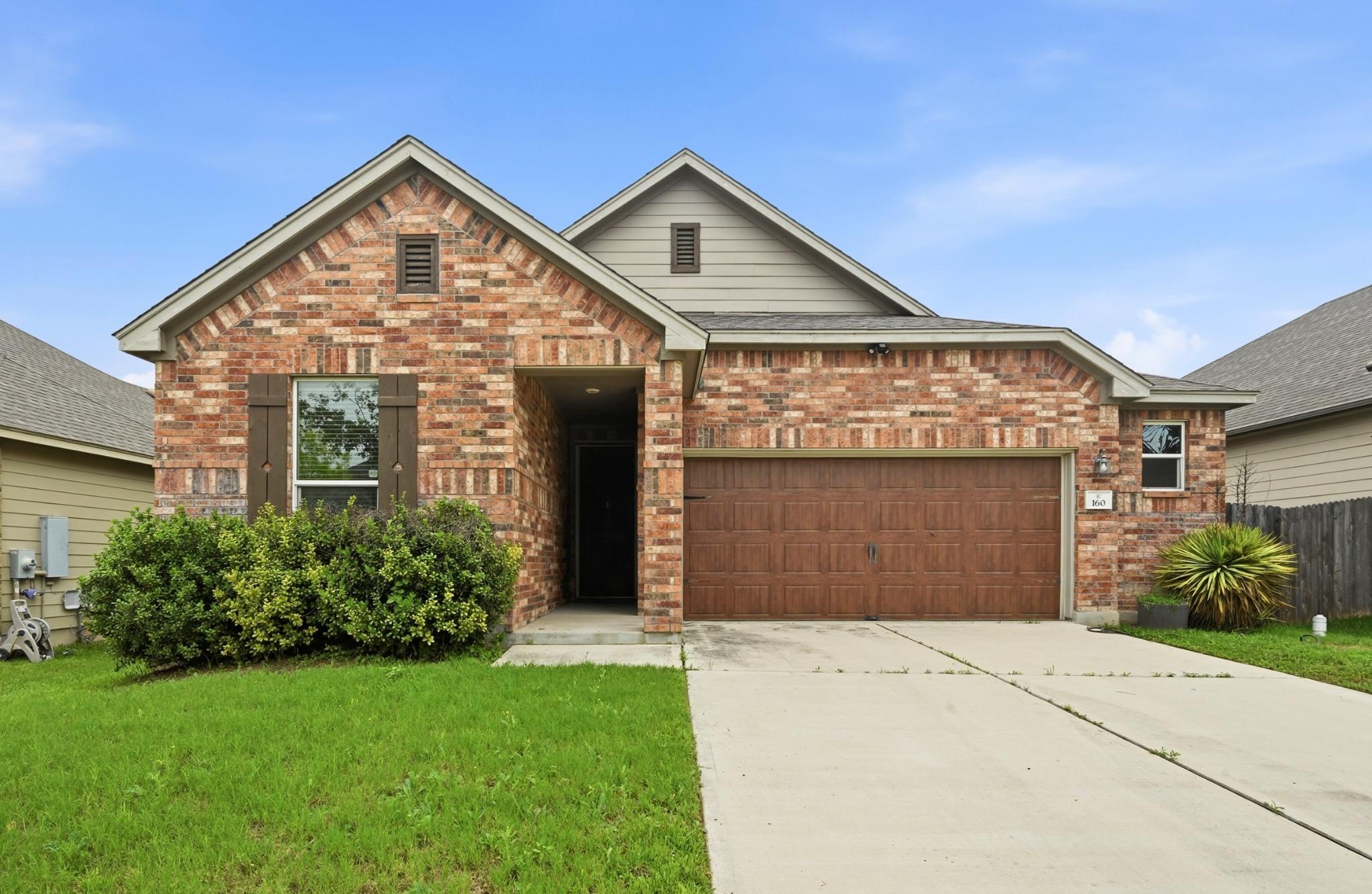 160 Phillips Dr, Kyle, TX 78640