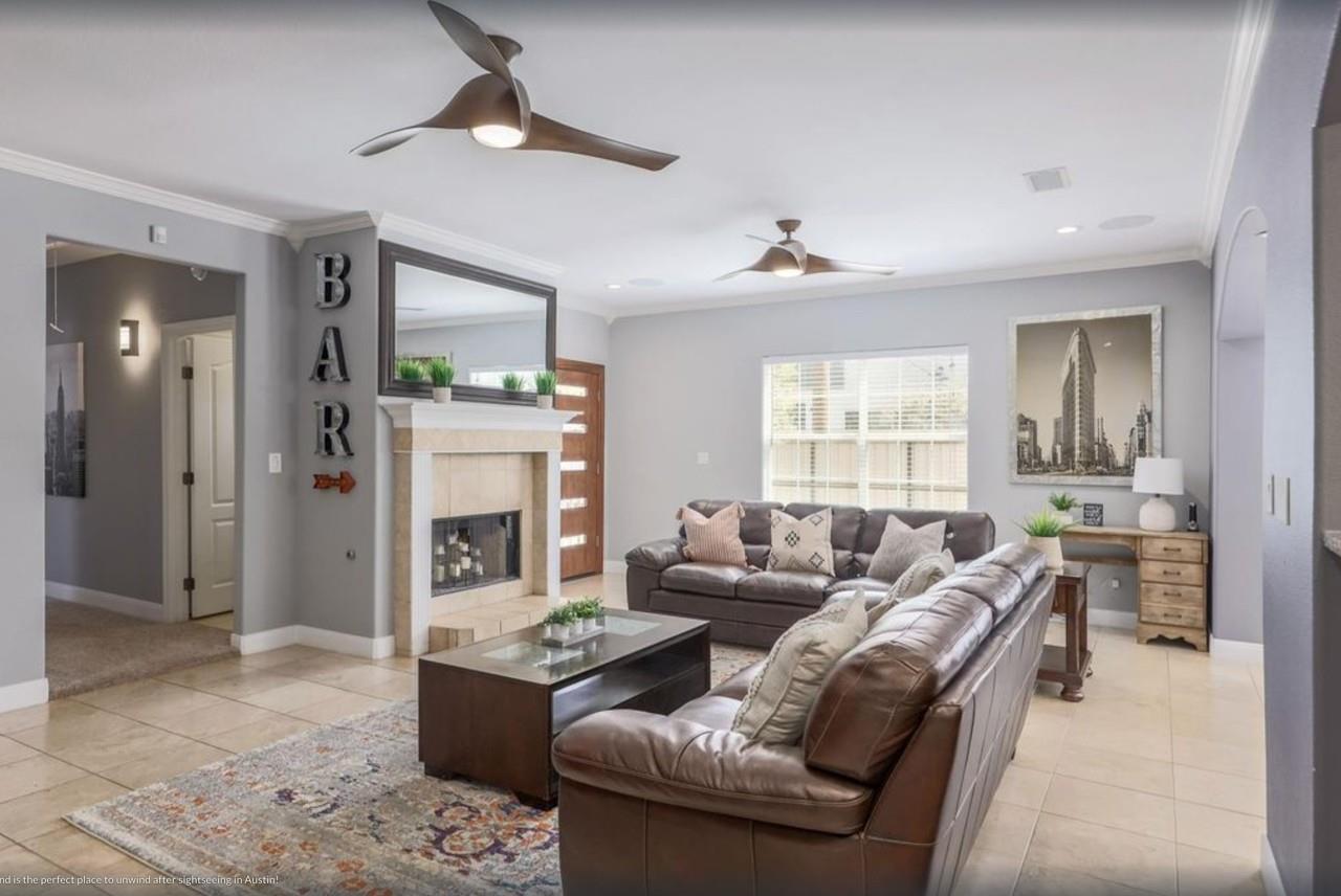 901 W Mary St, Austin, TX 78704