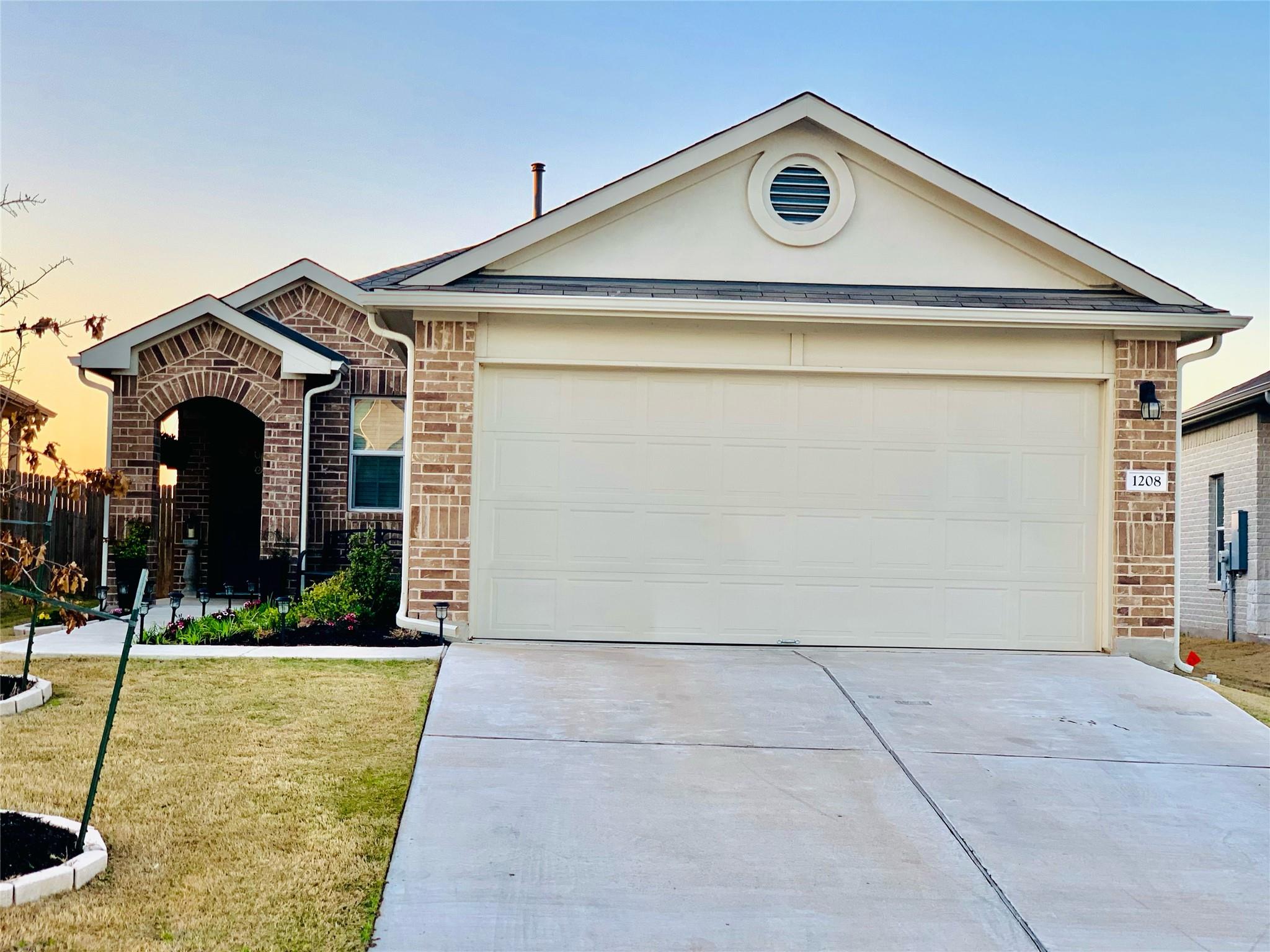 1208 Fairhaven Gtwy, Georgetown, TX 78626