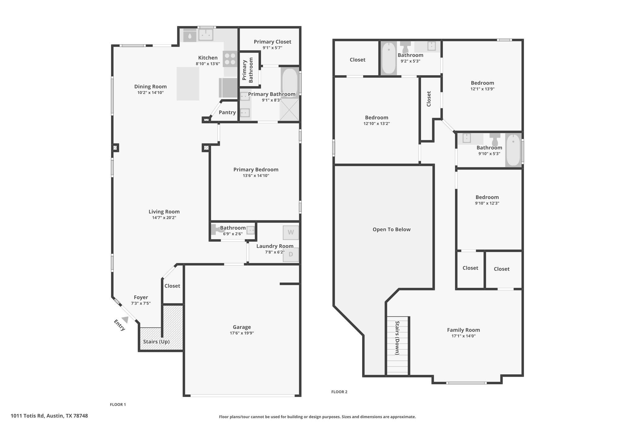 1011 Totis Rd, Austin, TX 78748