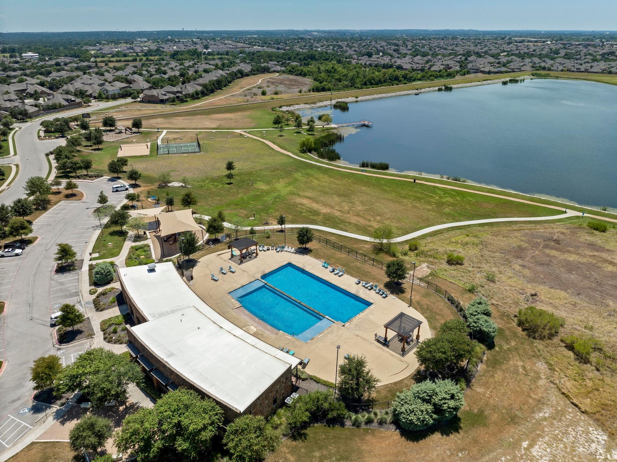2927 San Milan Pass, Round Rock, TX 78665