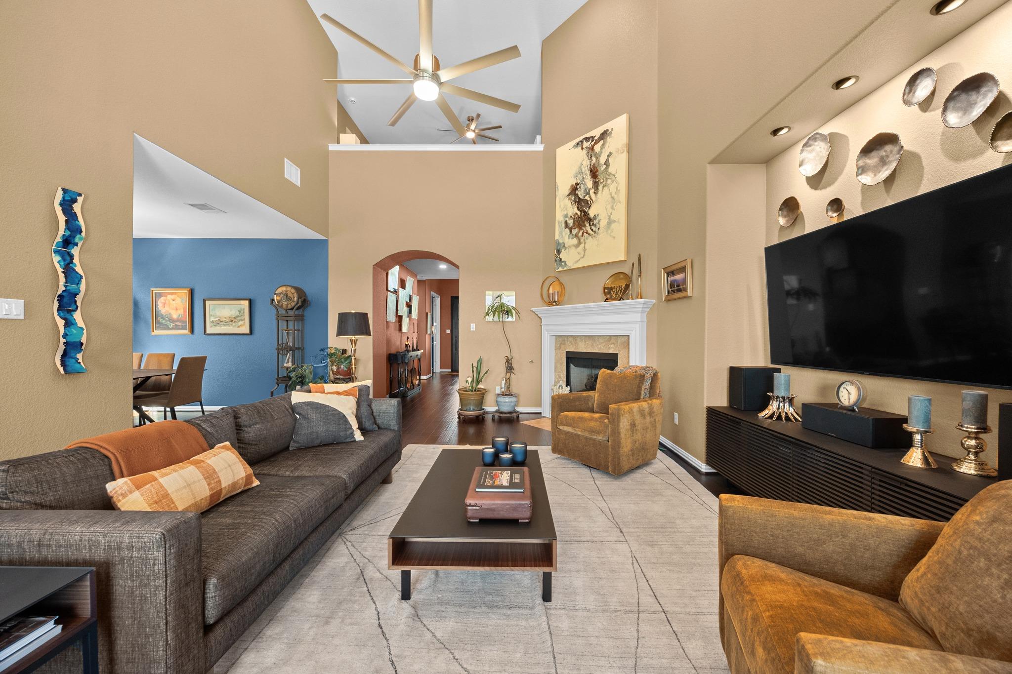 2927 San Milan Pass, Round Rock, TX 78665