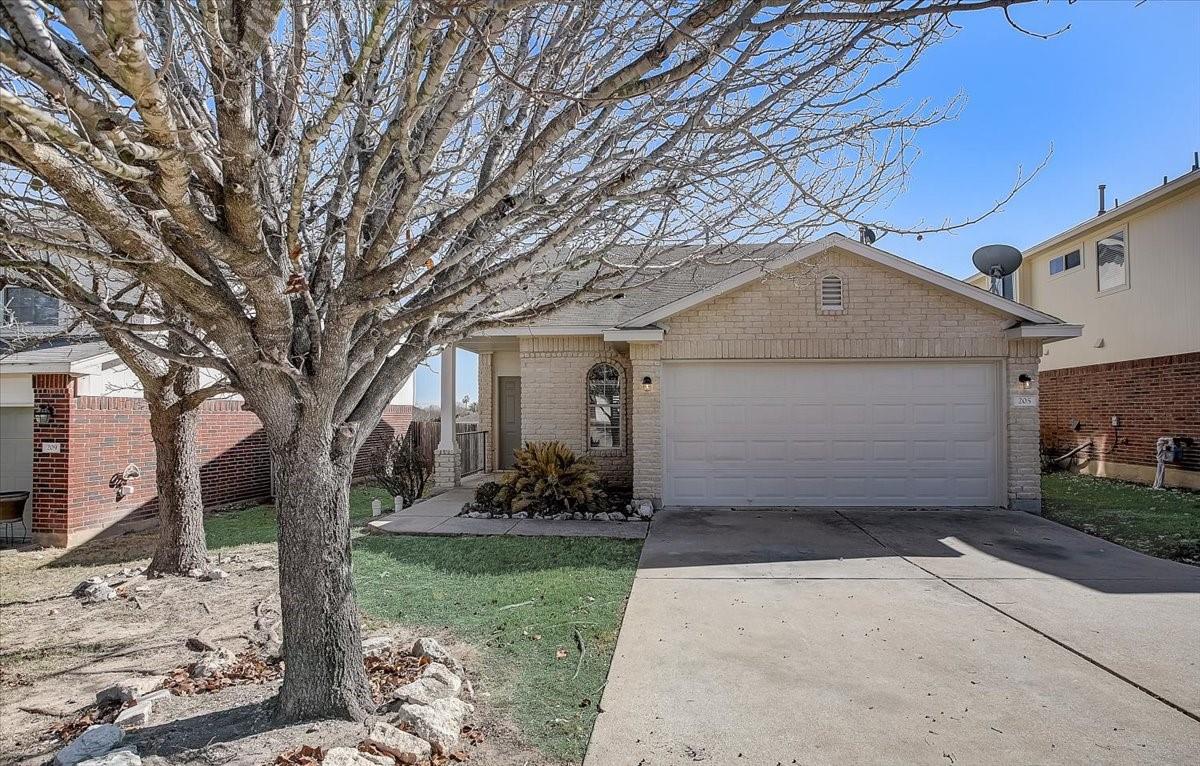 205 Sweet Leaf Ln, Pflugerville, TX 78660