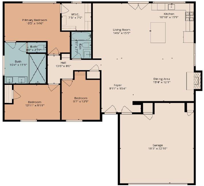 9219 Hunters Trce E, Austin, TX 78758