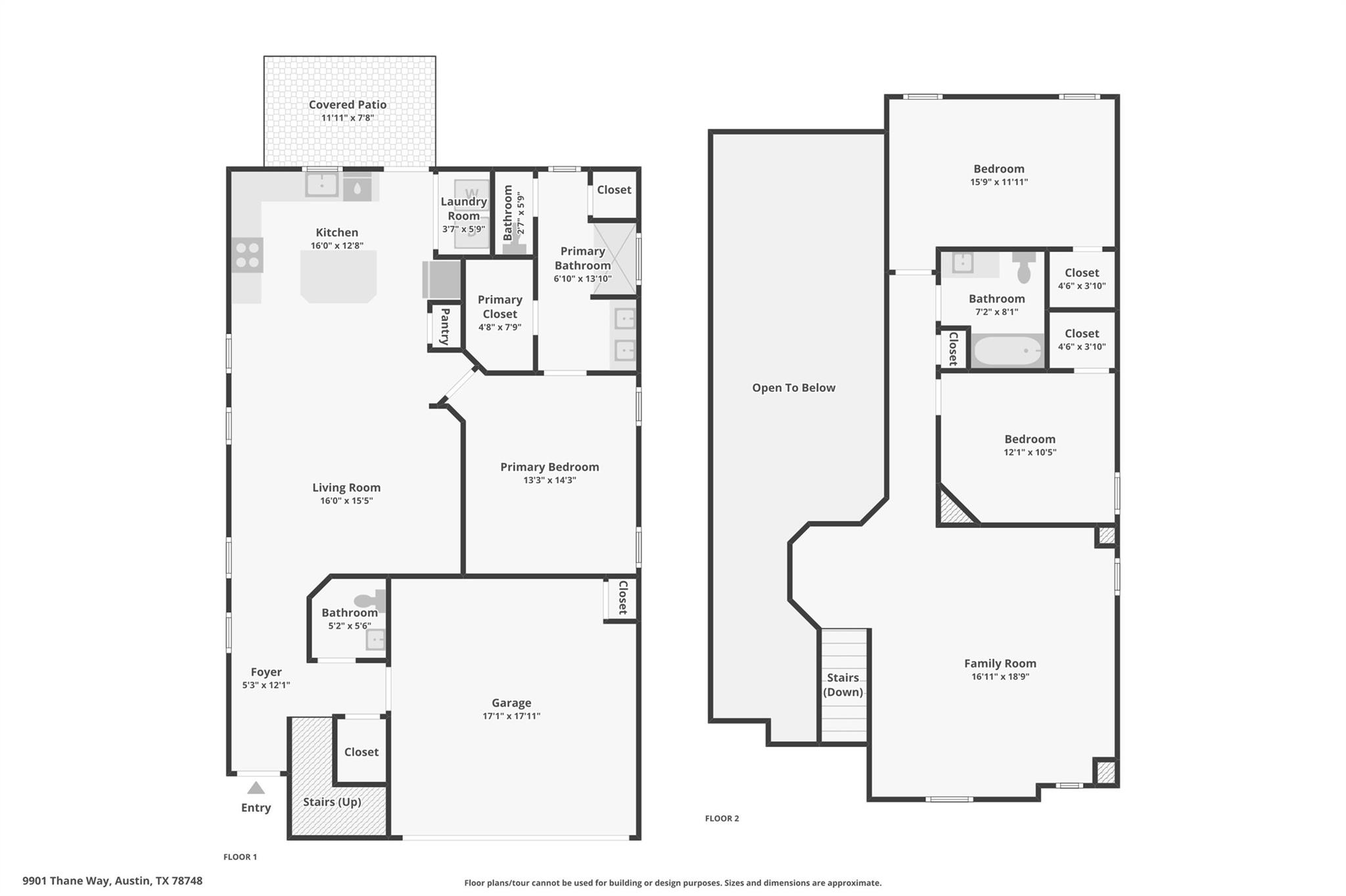 9901 Thane Way # 91, Austin, TX 78748