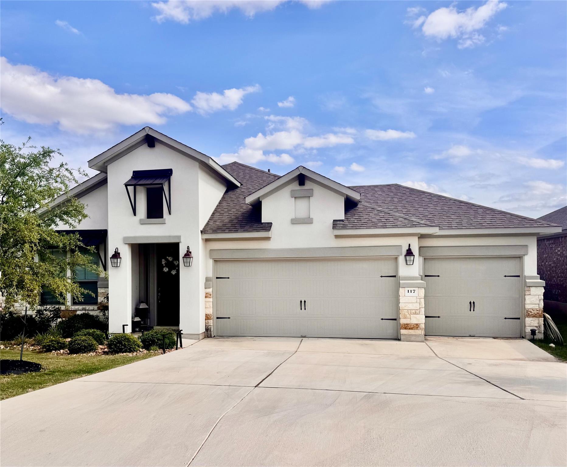 117 Scenic Hills Cir, Georgetown, TX 78628