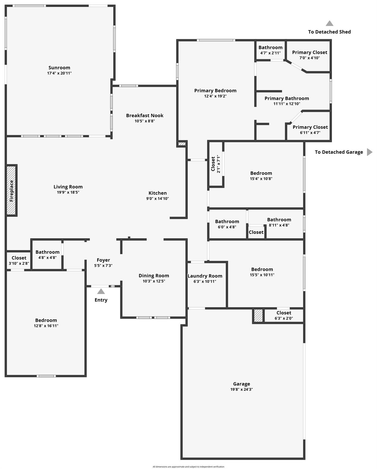 3805 Carmel Dr, Round Rock, TX 78681