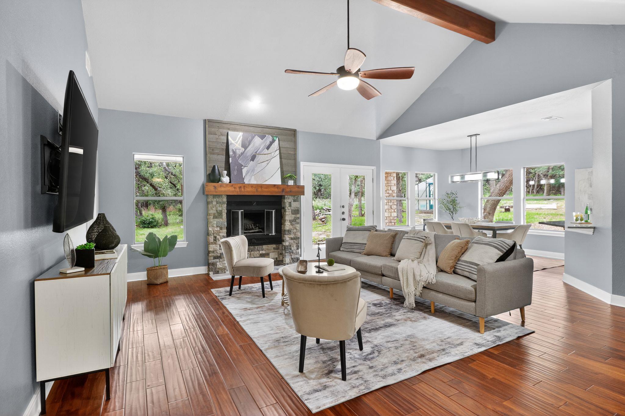 128 Mockingbird Ln, Georgetown, TX 78633