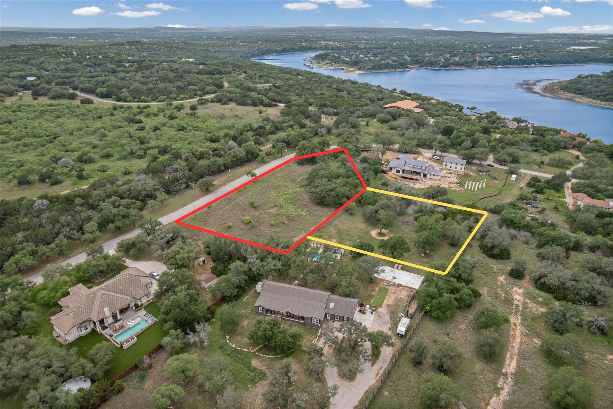 1449 Las Entradas Dr, Spicewood, TX 78669