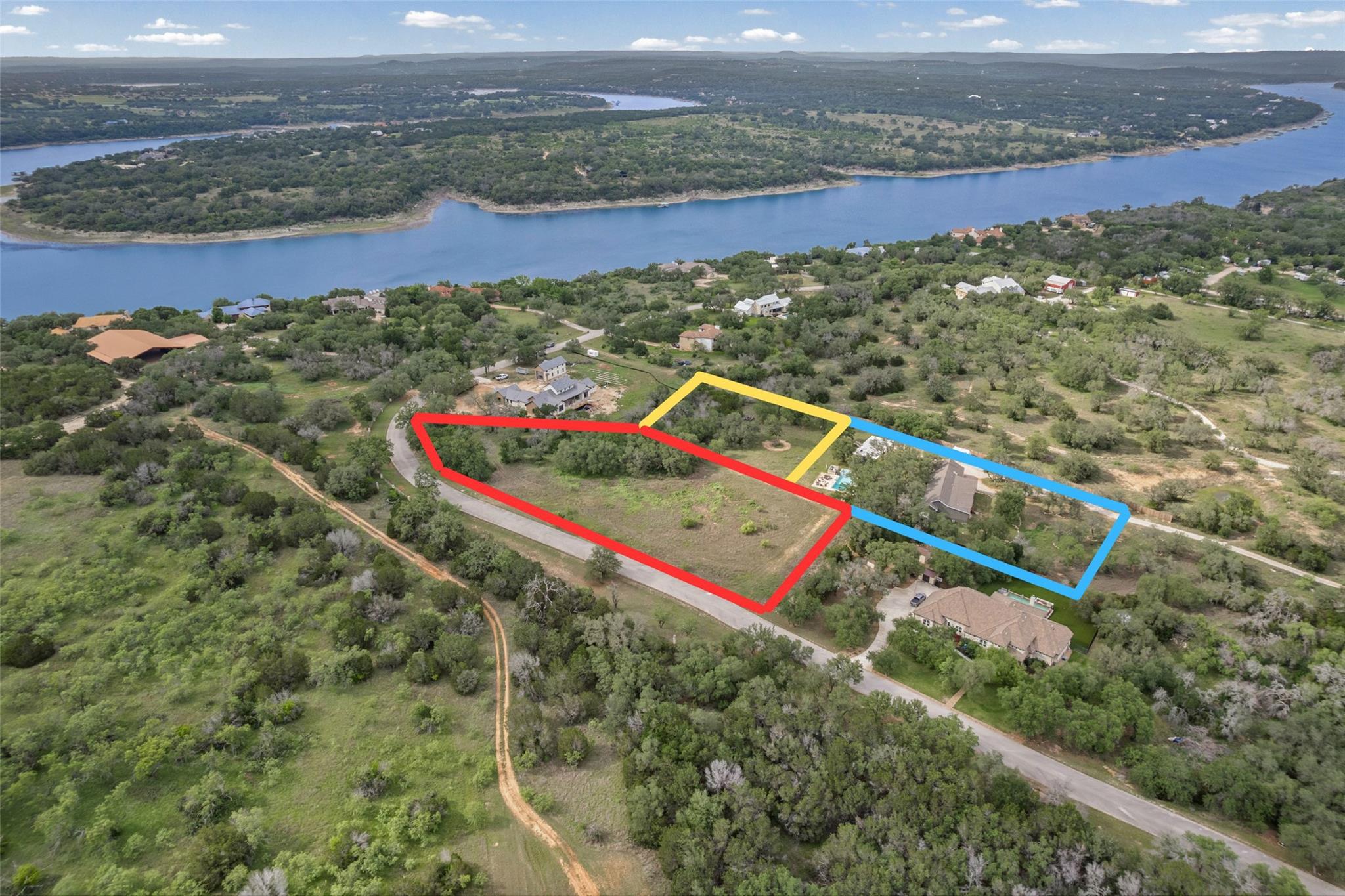 1449 Las Entradas Dr, Spicewood, TX 78669