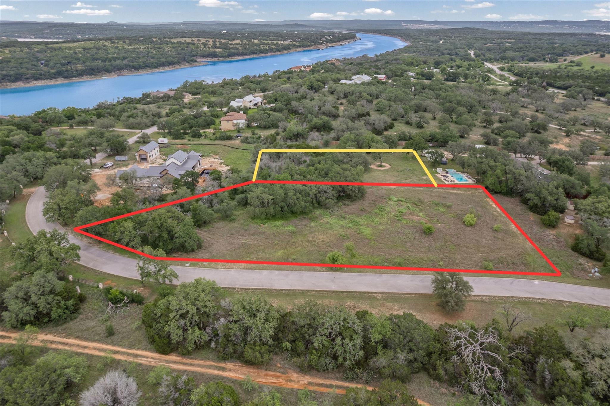 1449 Las Entradas Dr, Spicewood, TX 78669