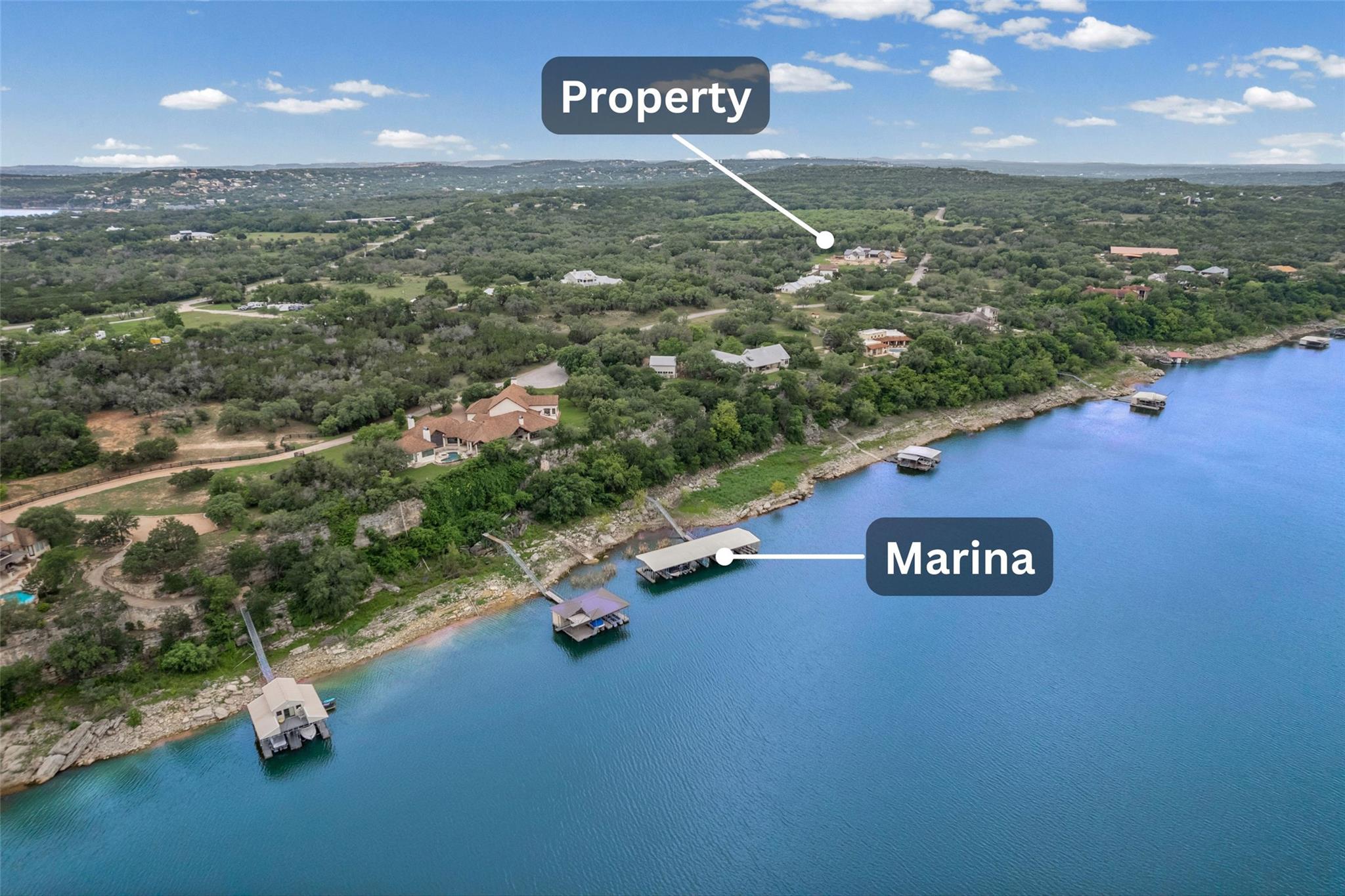 1449 Las Entradas Dr, Spicewood, TX 78669