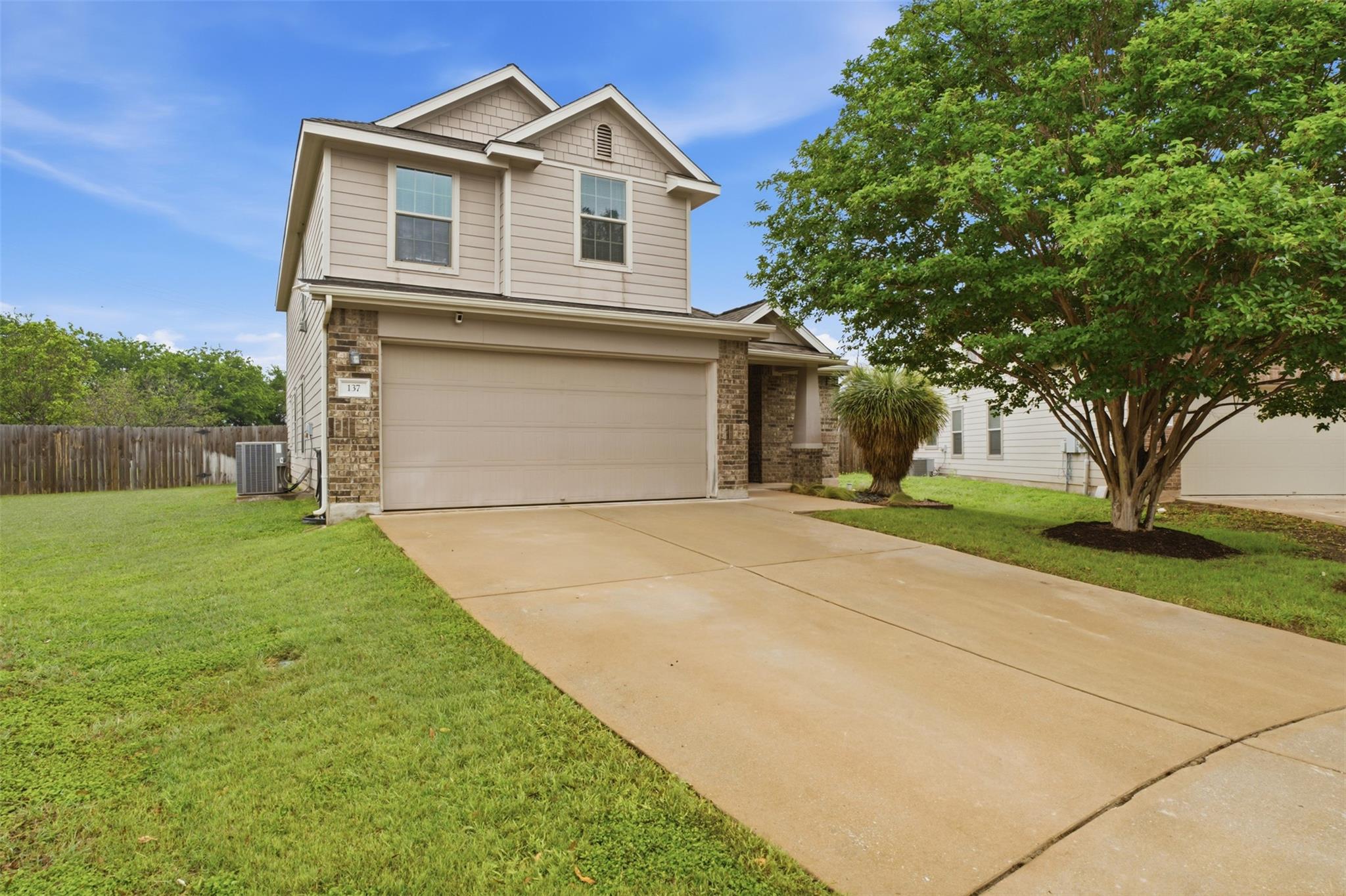 137 Barn Owl Loop, Leander, TX 78641