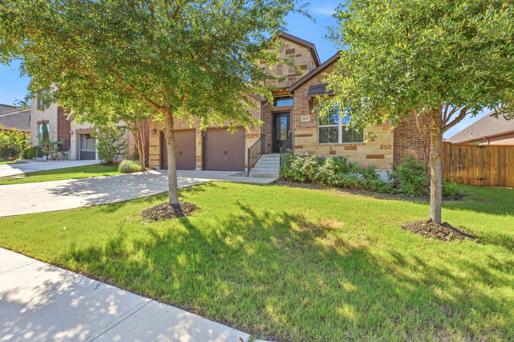 1213 Lakeside Ranch Rd, Georgetown, TX 78633