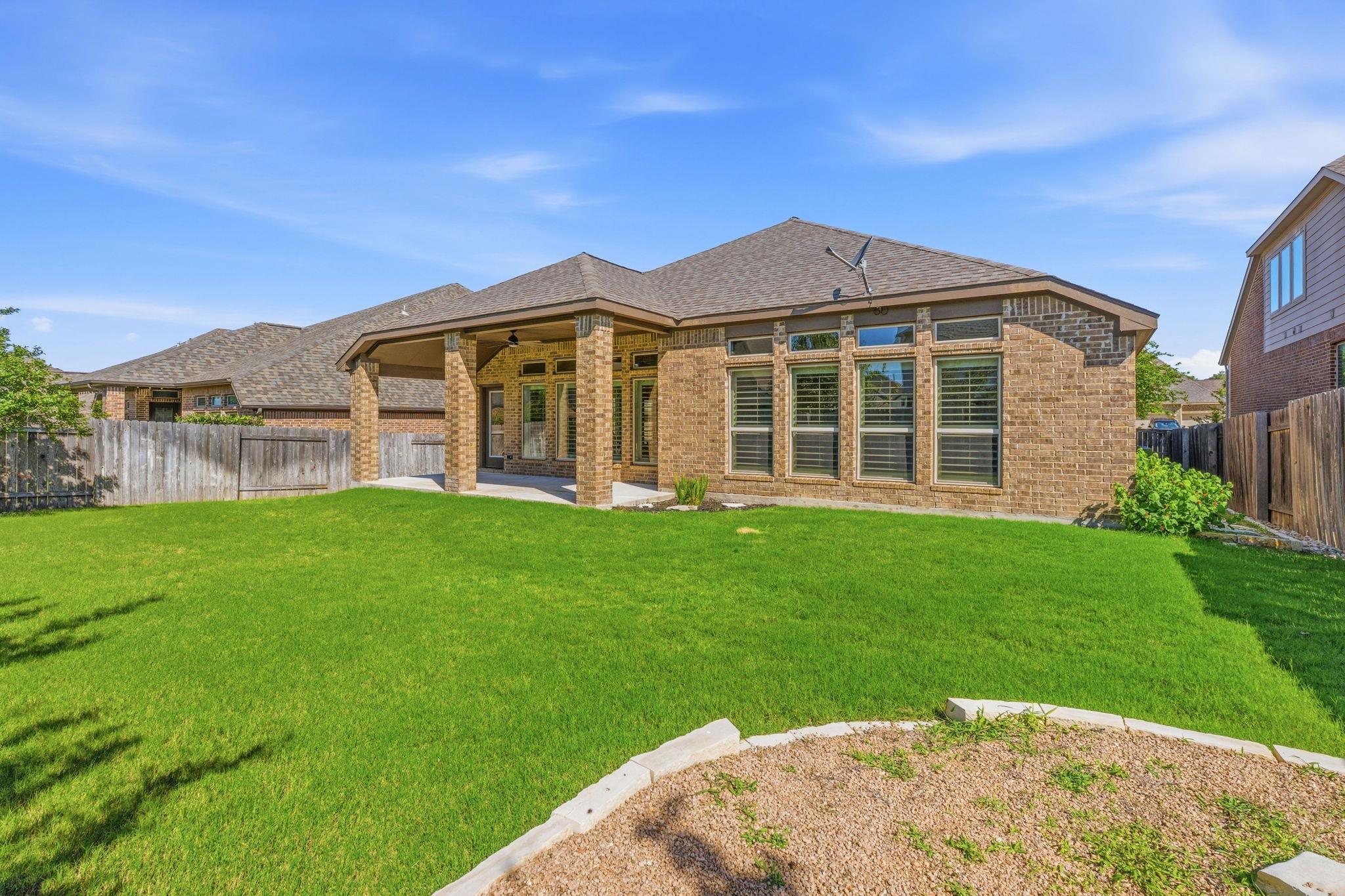 1213 Lakeside Ranch Rd, Georgetown, TX 78633