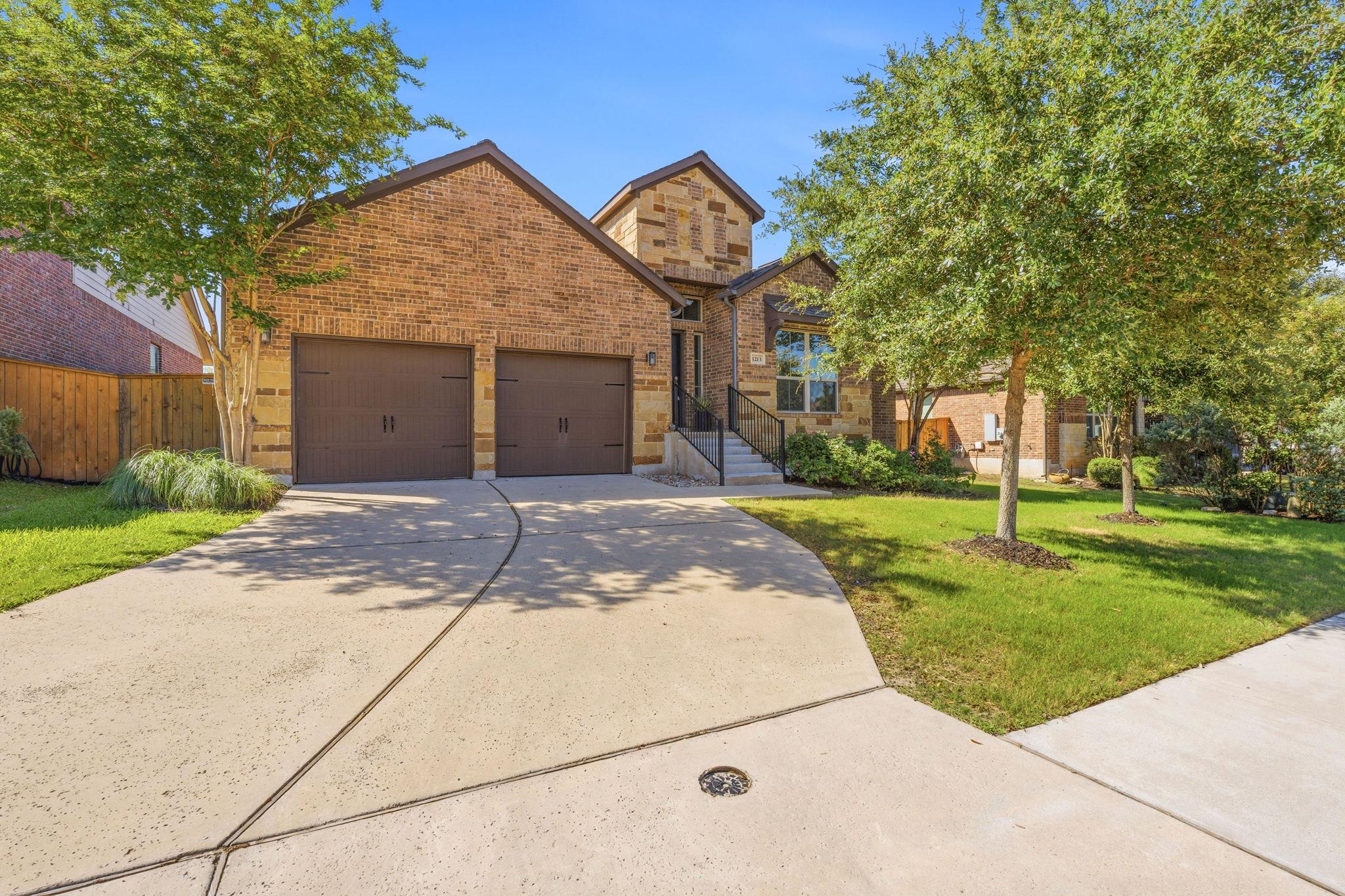 1213 Lakeside Ranch Rd, Georgetown, TX 78633