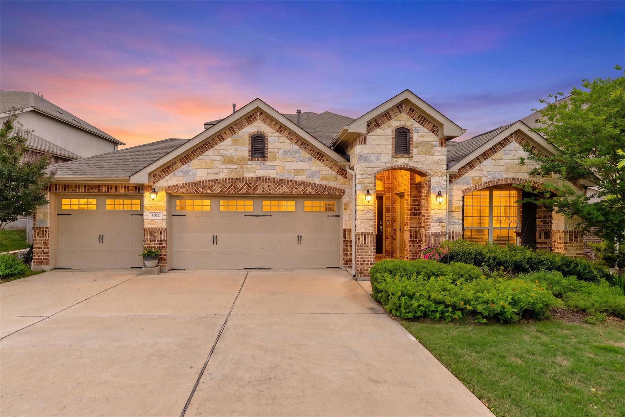 5012 Yucca Bloom Dr, Georgetown, TX 78626