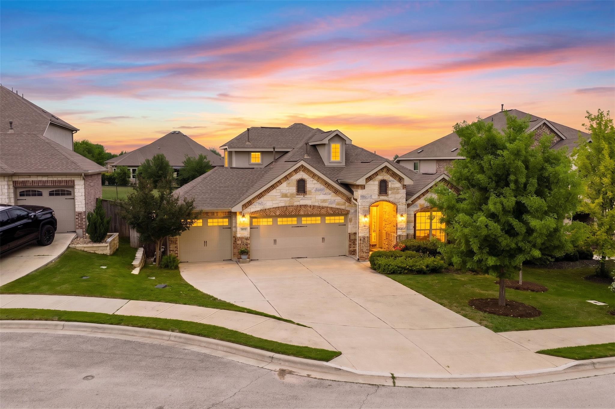 5012 Yucca Bloom Dr, Georgetown, TX 78626