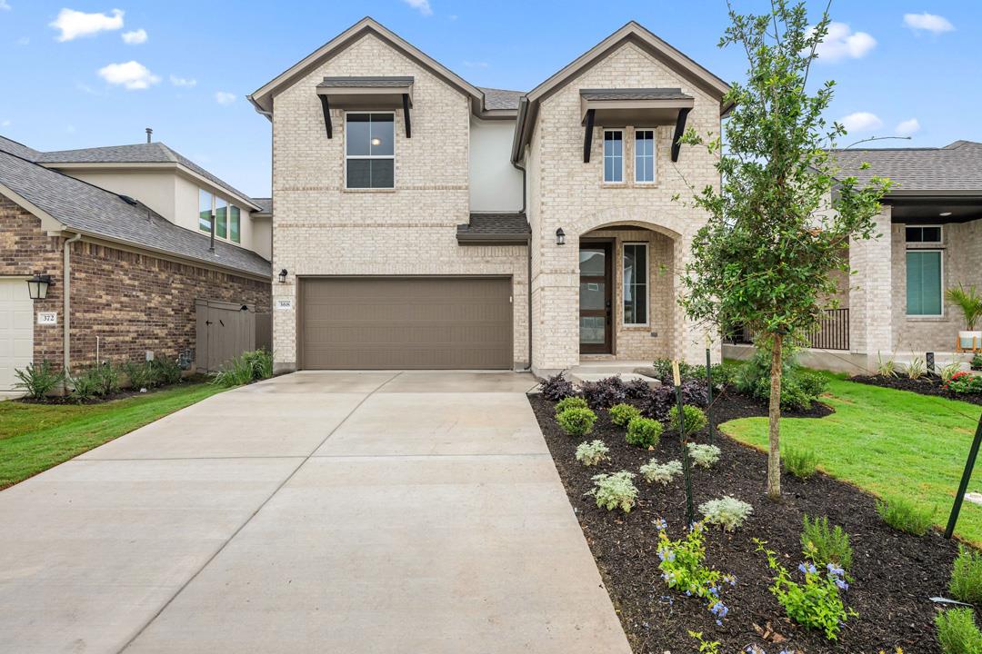 368 Brandywine Road, Hutto, TX 78634