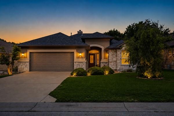 704 Palo Duro Canyon Trl, Georgetown, TX 78633