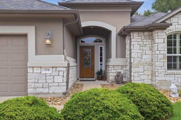 704 Palo Duro Canyon Trl, Georgetown, TX 78633