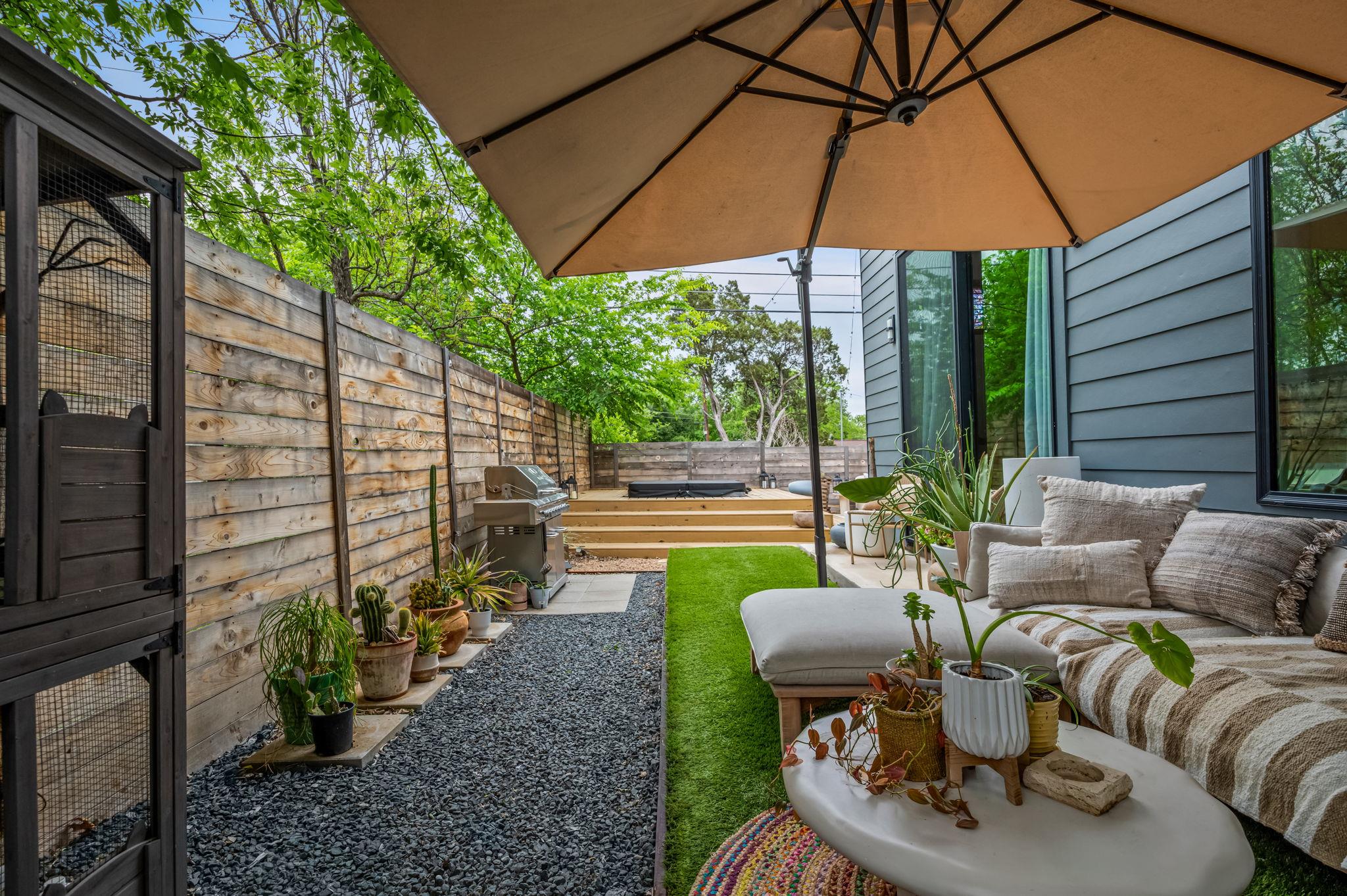 2507 Audubon Pl # 1, Austin, TX 78741