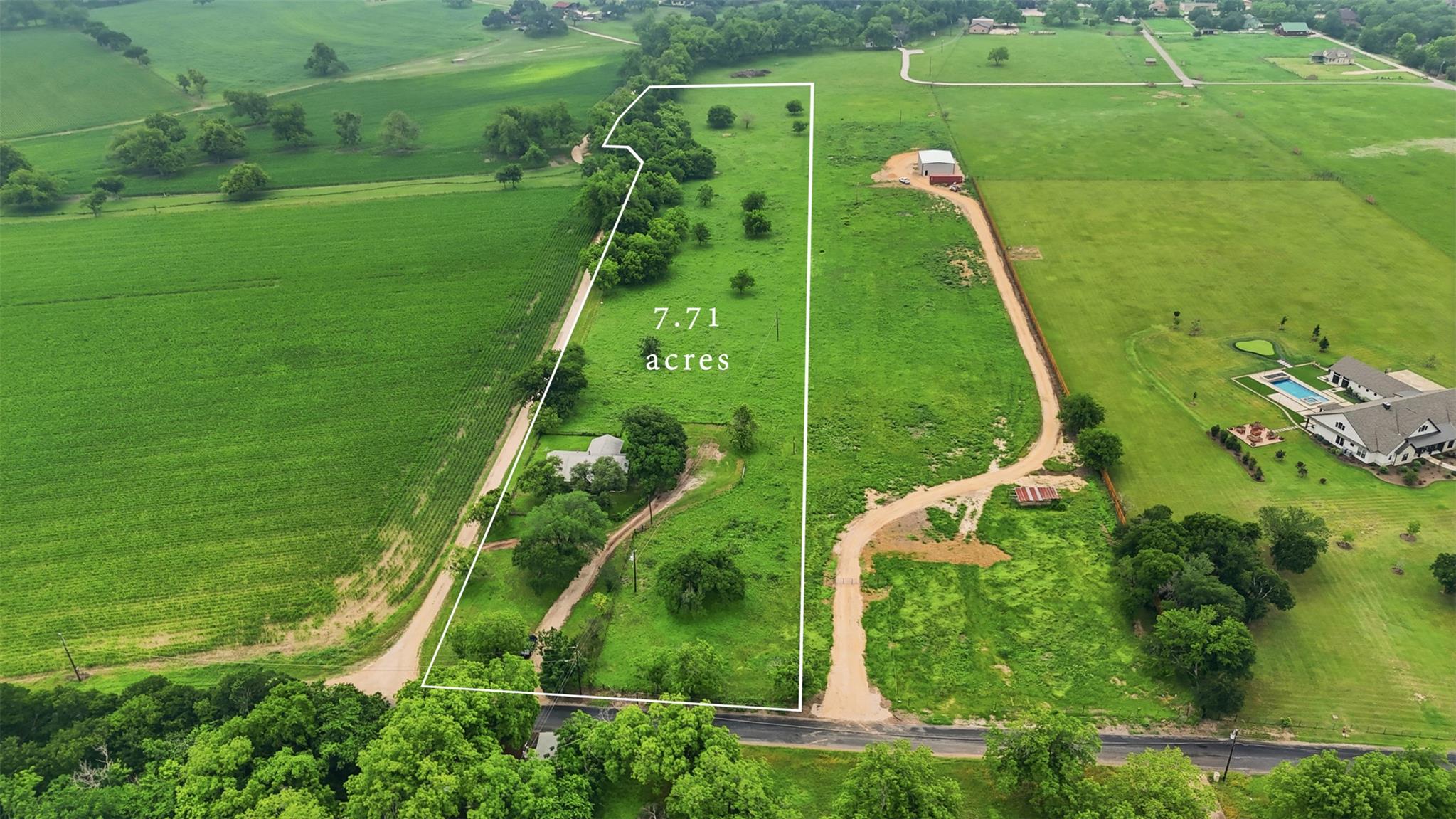 4265 County Road 123, Round Rock, TX 78664