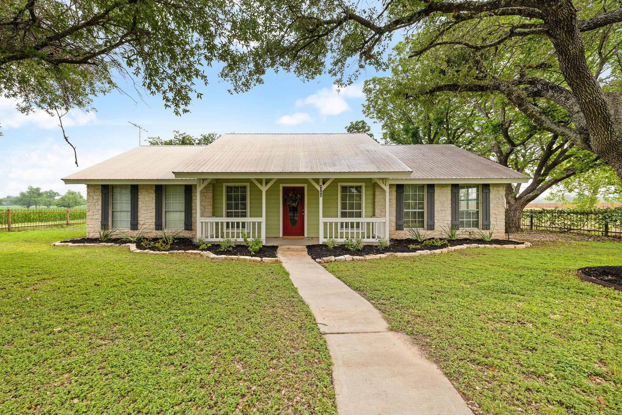4265 County Road 123, Round Rock, TX 78664