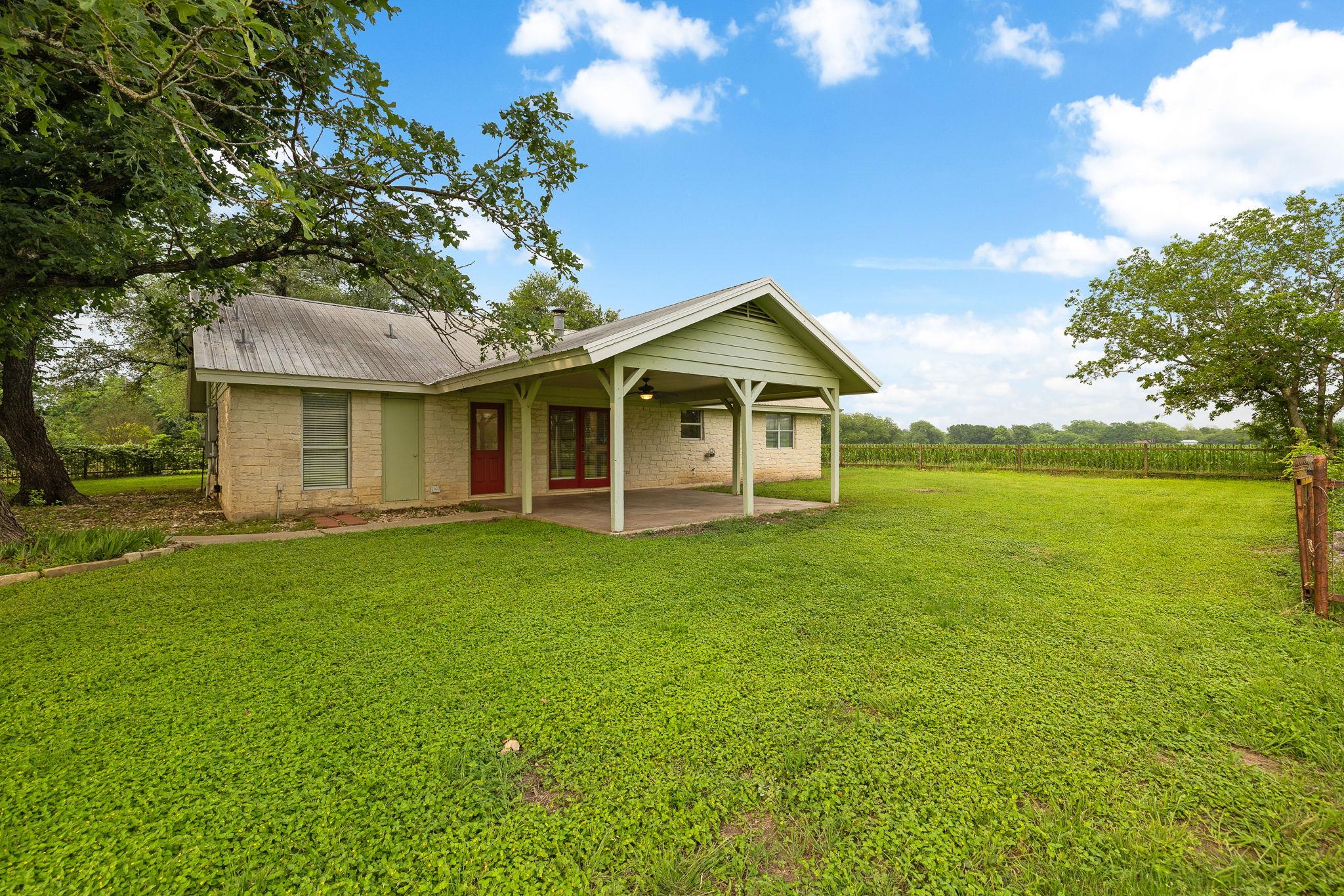 4265 County Road 123, Round Rock, TX 78664