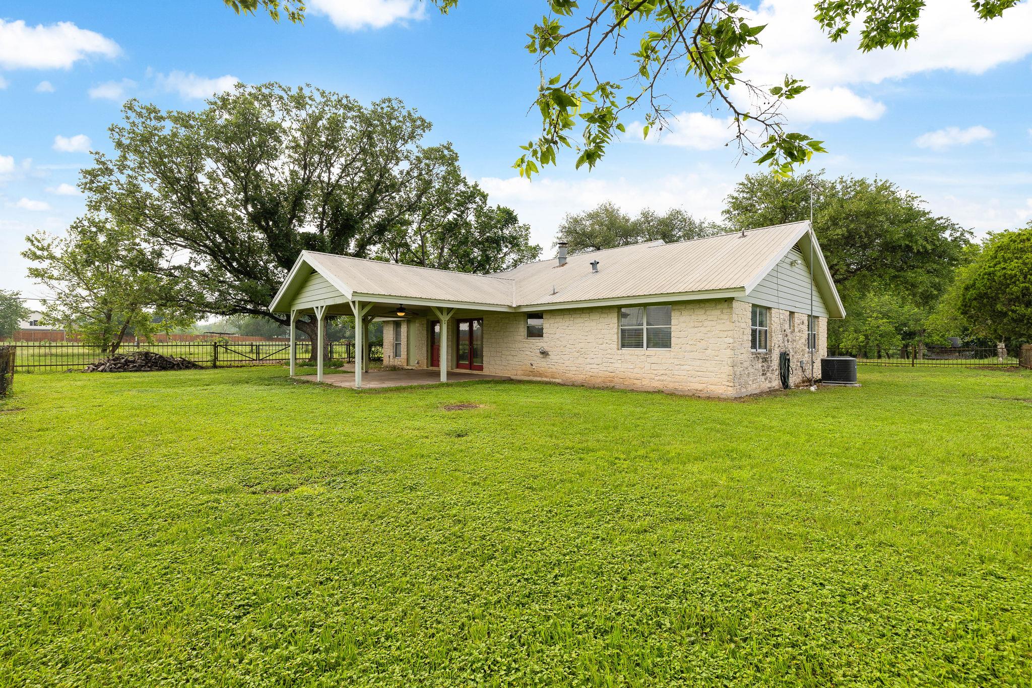4265 County Road 123, Round Rock, TX 78664