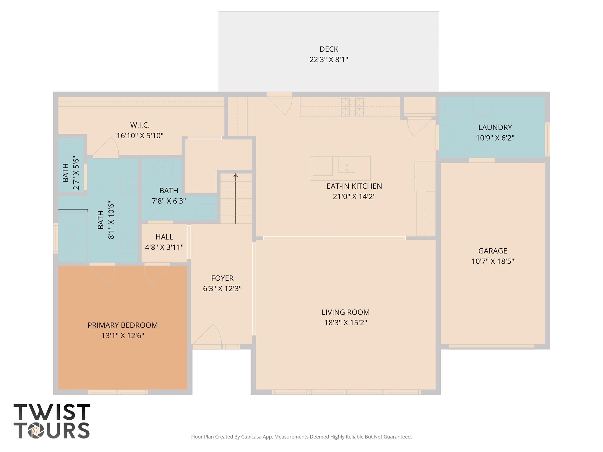 10513 Larue Pass # 42, Austin, TX 78717