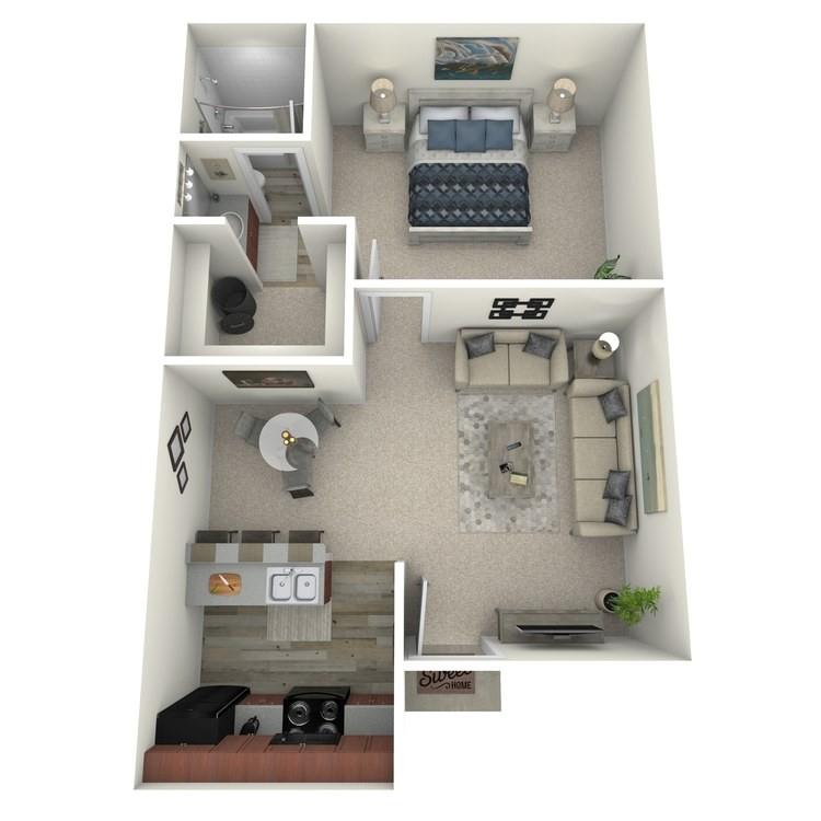 1300 Wilcrest Dr # 311, Houston, TX 77042