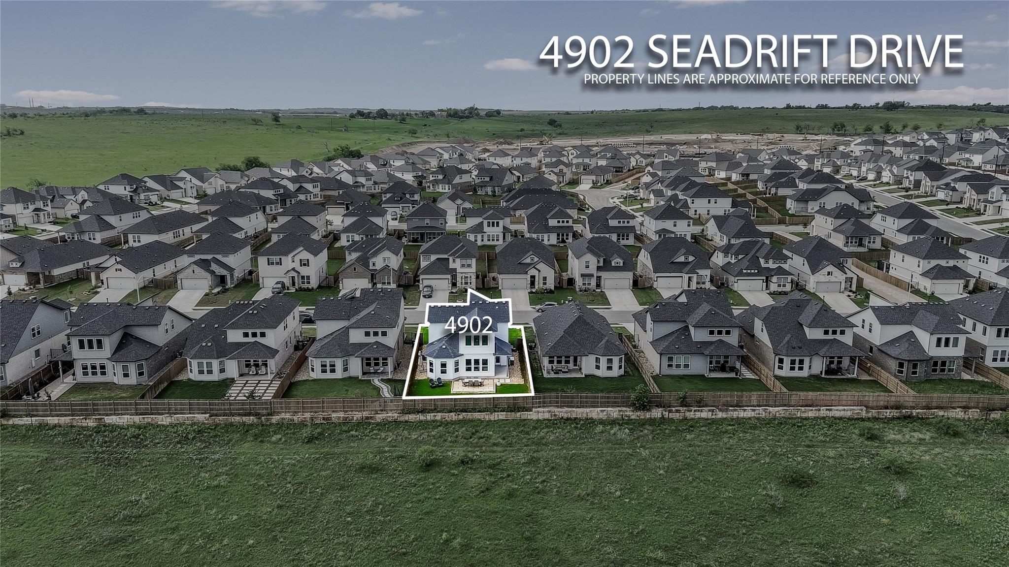4902 Seadrift Dr, Austin, TX 78747
