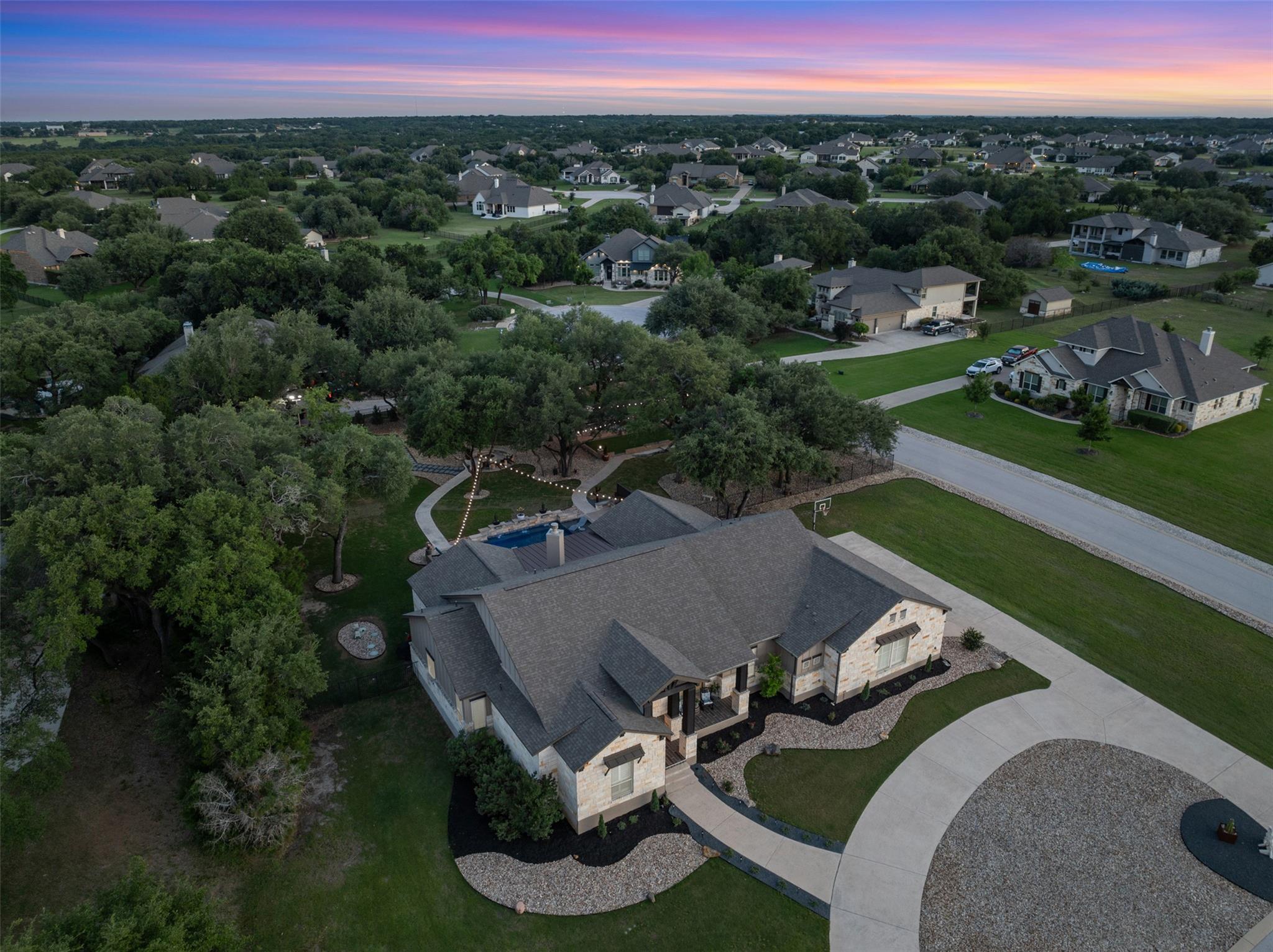413 Umbrella Sky, Liberty Hill, TX 78642