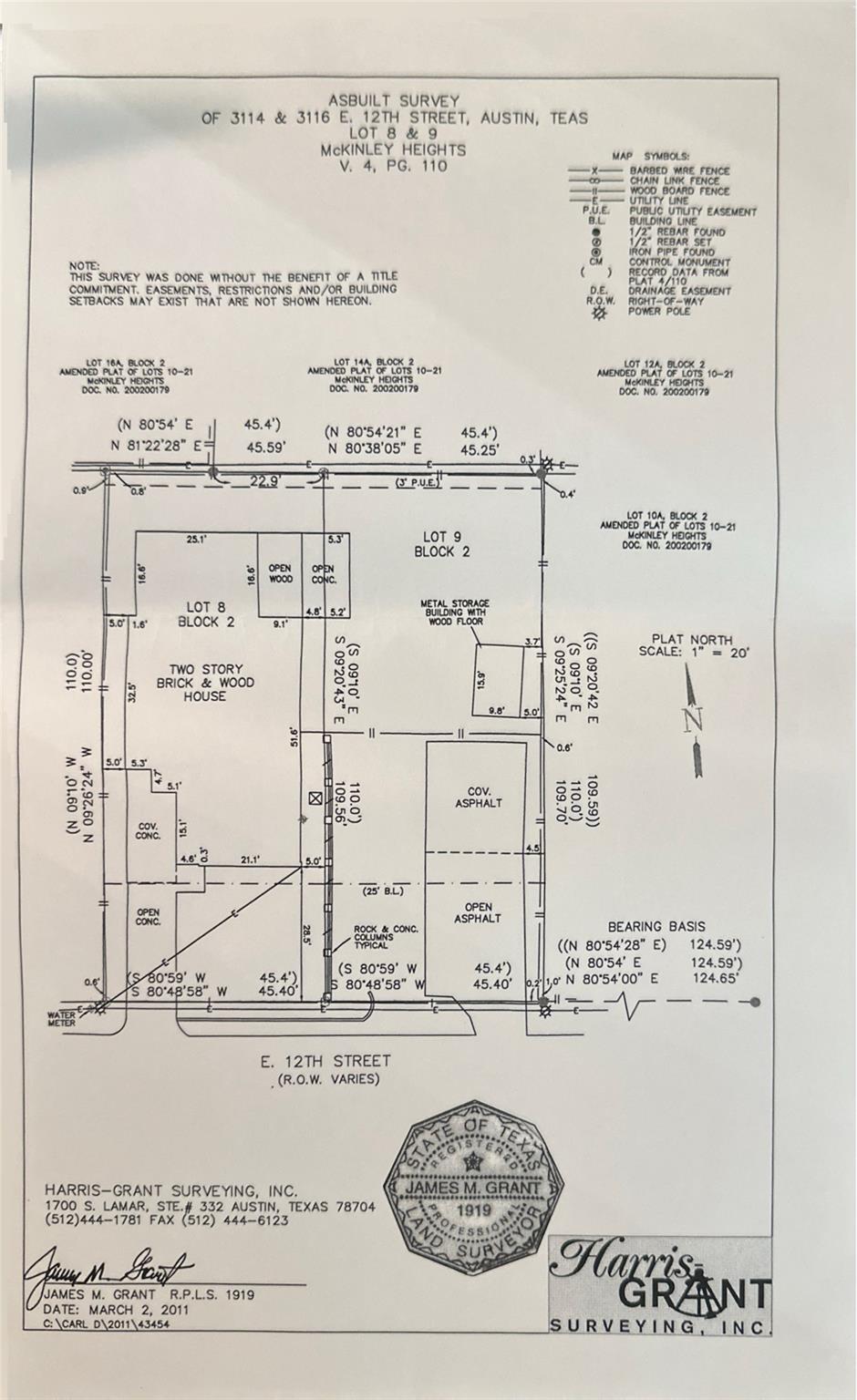 3116 E 12th St, Austin, TX 78702
