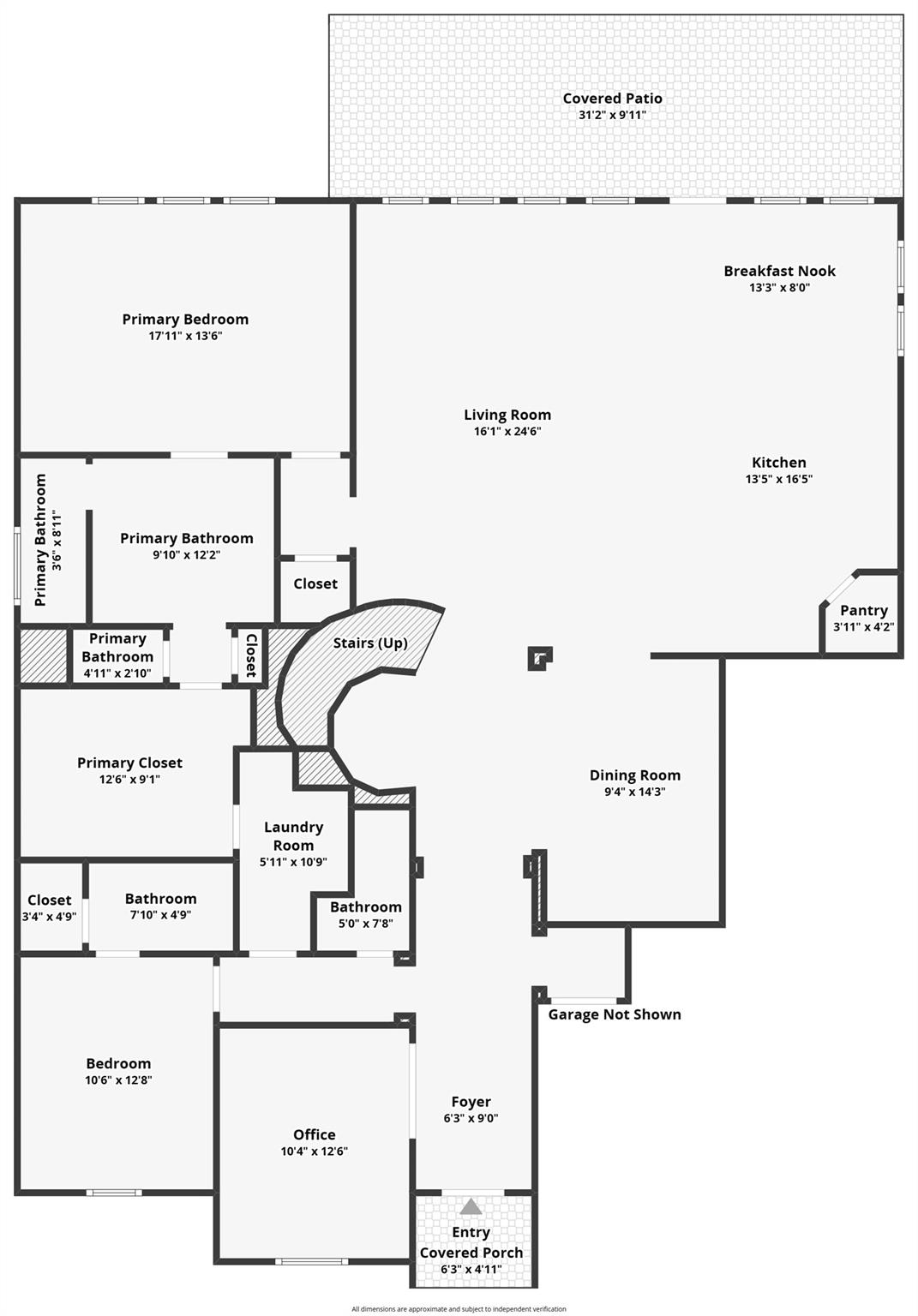 16901 Christina Garza Dr, Manor, TX 78653