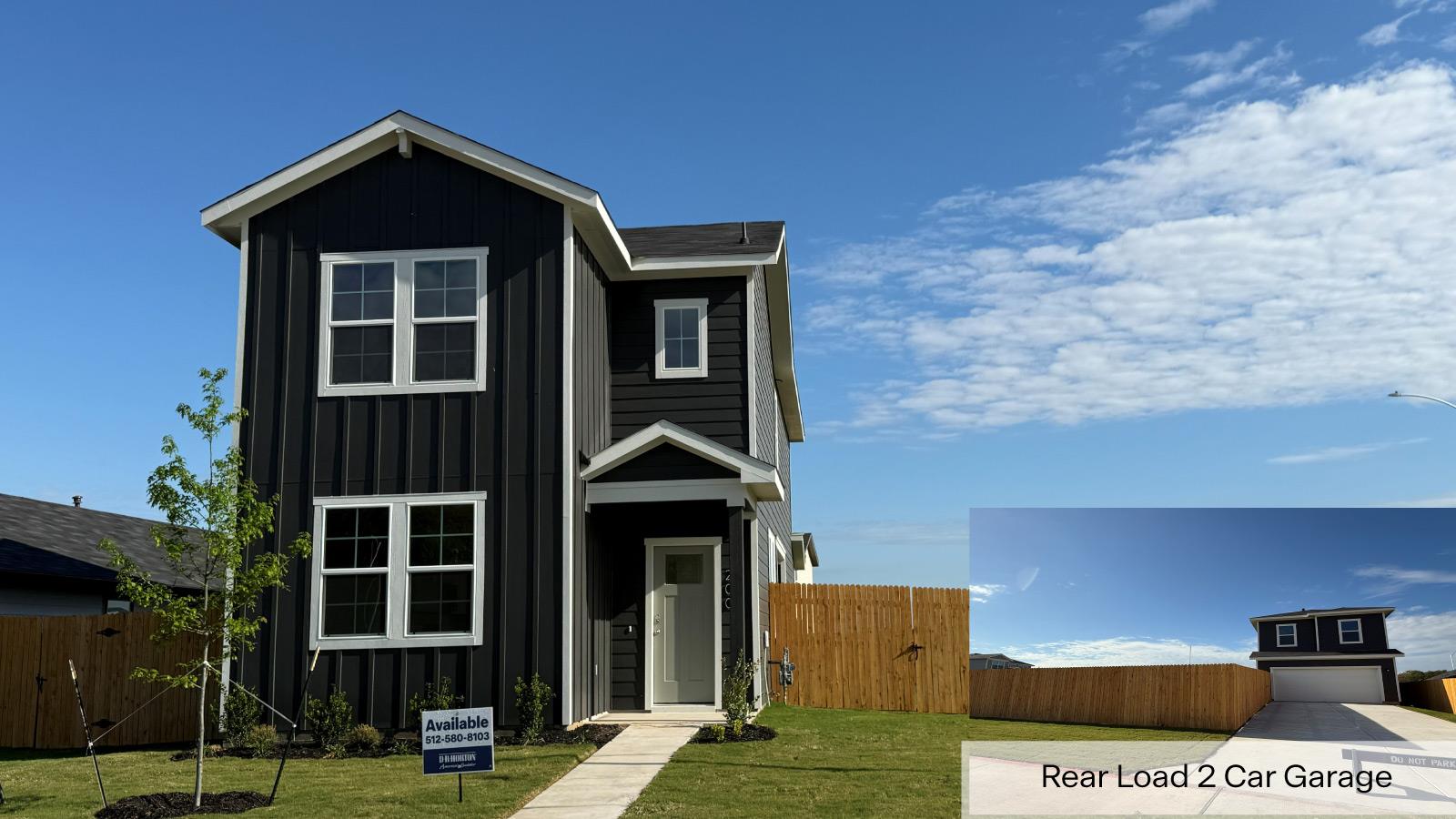 200 CONSTANZA Trl, Bastrop, TX 78602